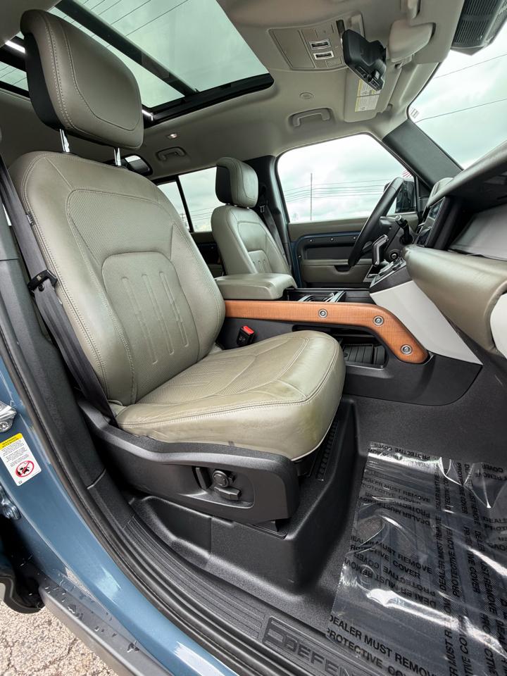 Land Rover Defender 110 First Edition AWD 2020