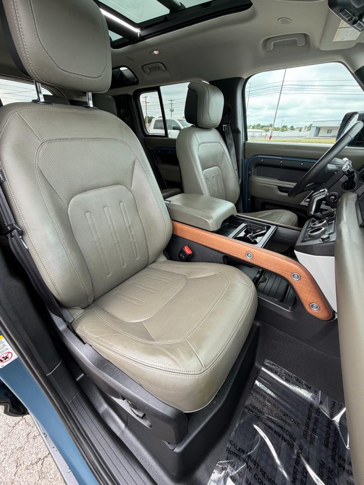 Land Rover Defender 110 First Edition AWD 2020