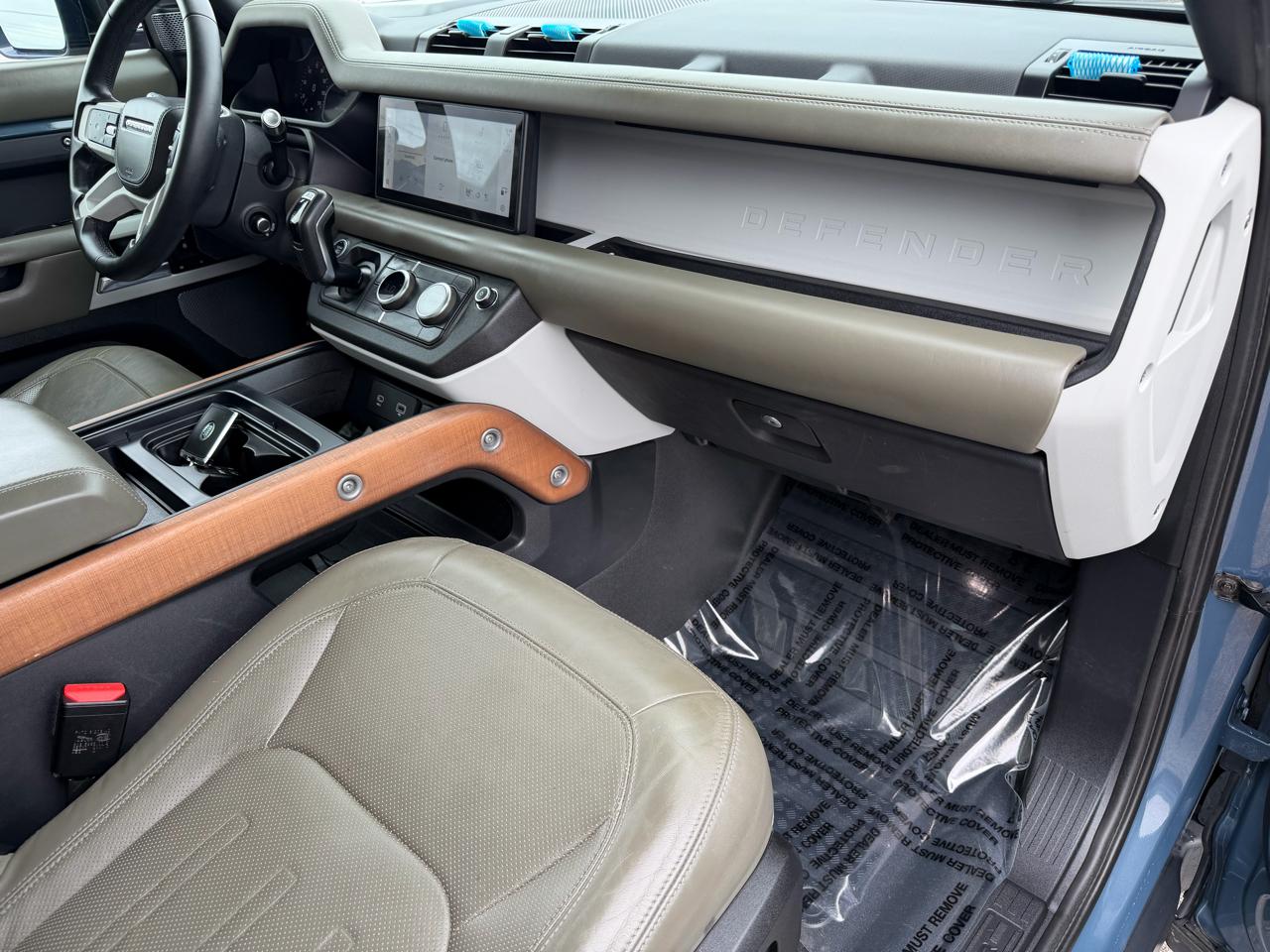 Land Rover Defender 110 First Edition AWD 2020