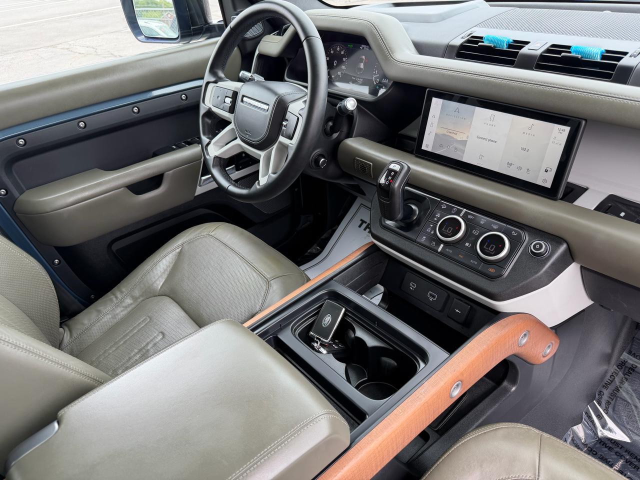 Land Rover Defender 110 First Edition AWD 2020