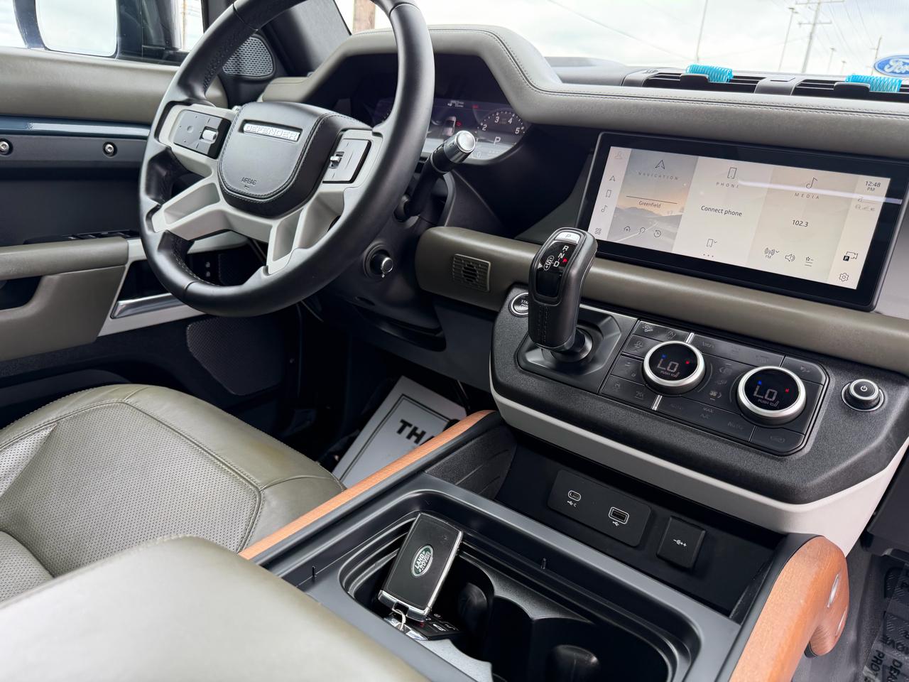 Land Rover Defender 110 First Edition AWD 2020