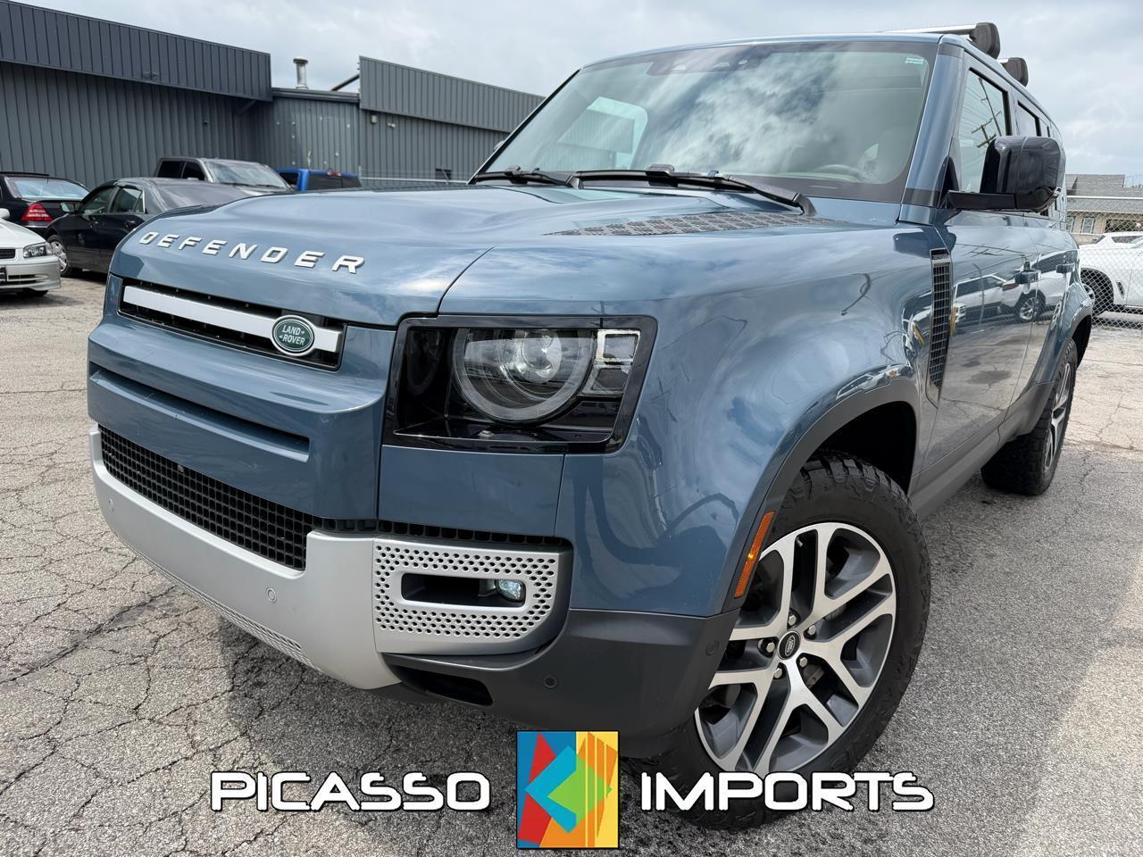 Land Rover Defender 110 First Edition AWD 2020
