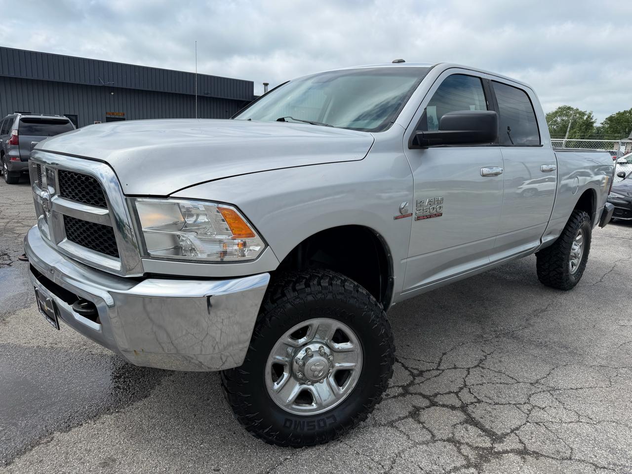 RAM 2500 4WD Crew Cab 149" SLT 2014