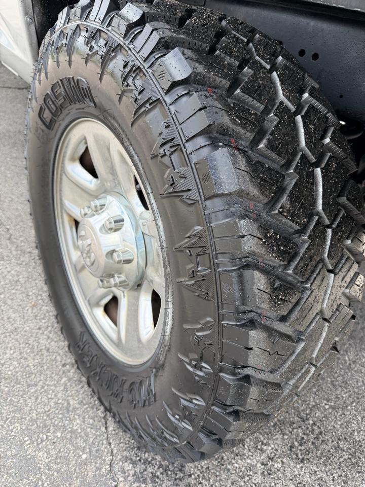 RAM 2500 4WD Crew Cab 149" SLT 2014