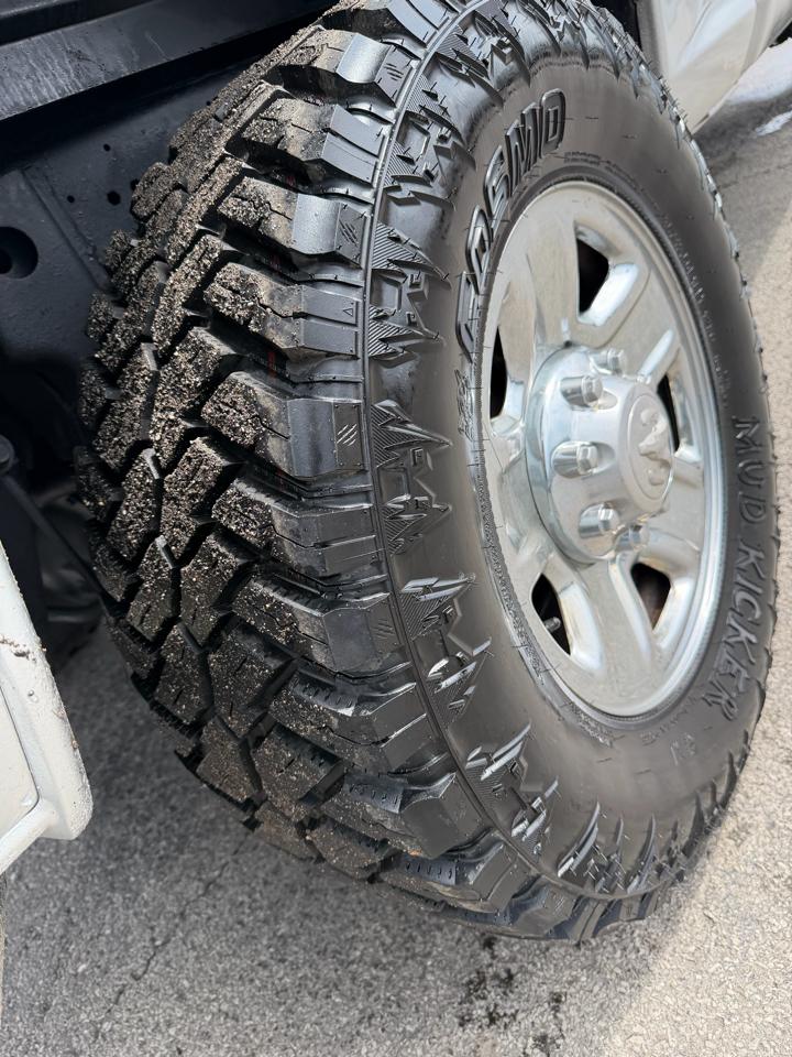 RAM 2500 4WD Crew Cab 149" SLT 2014