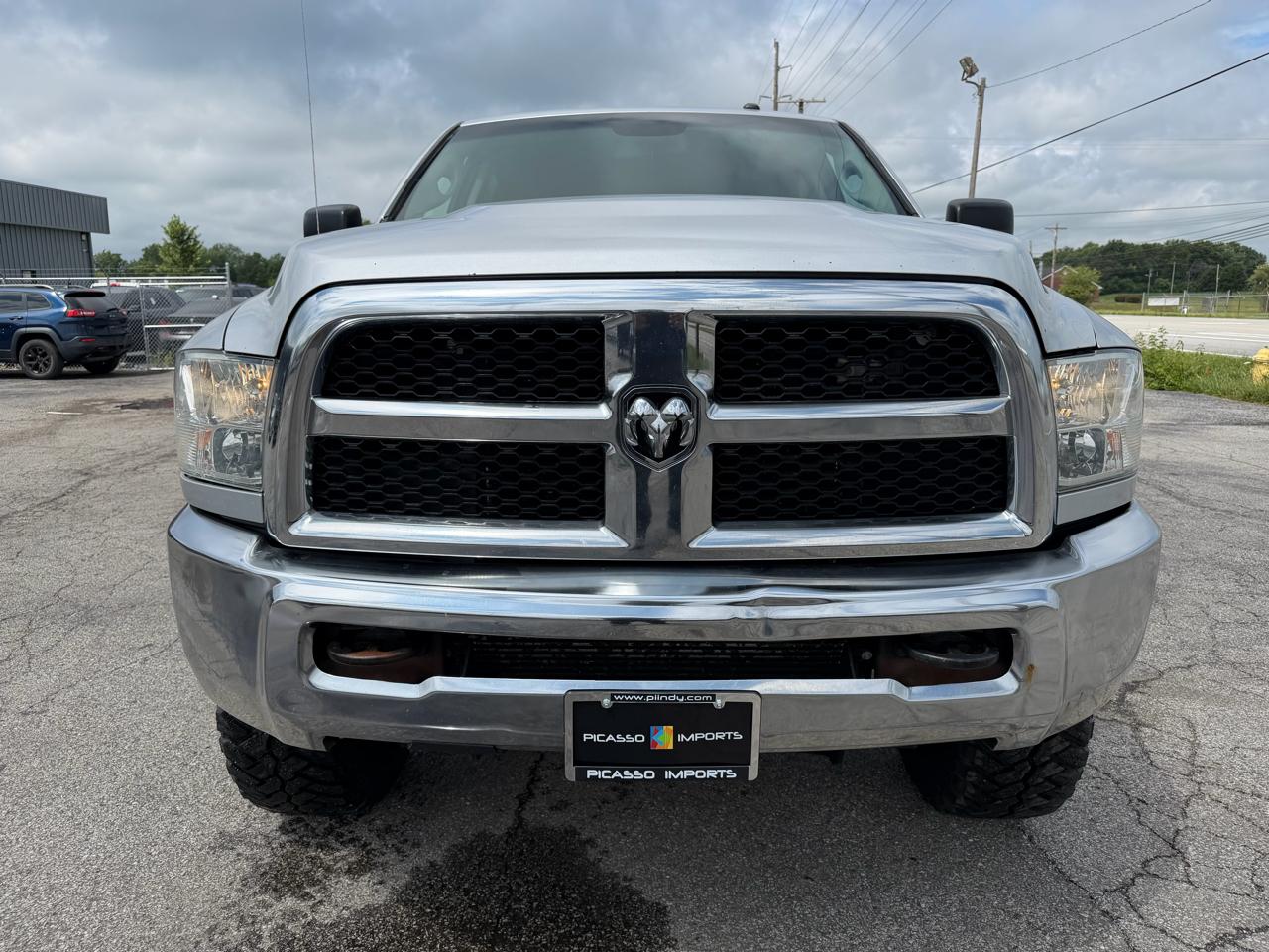 RAM 2500 4WD Crew Cab 149" SLT 2014