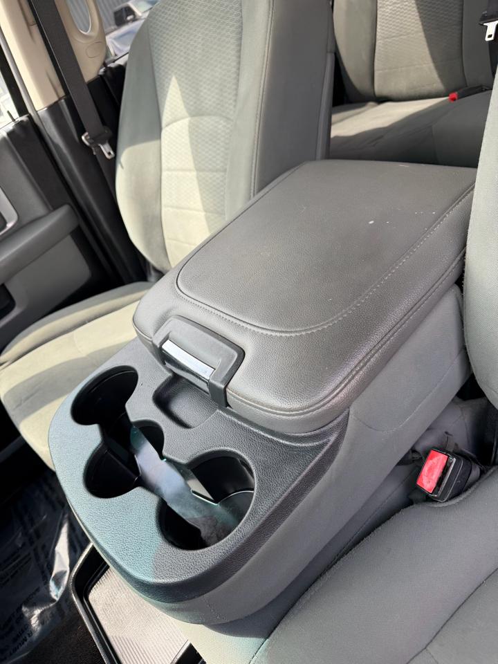 RAM 2500 4WD Crew Cab 149" SLT 2014