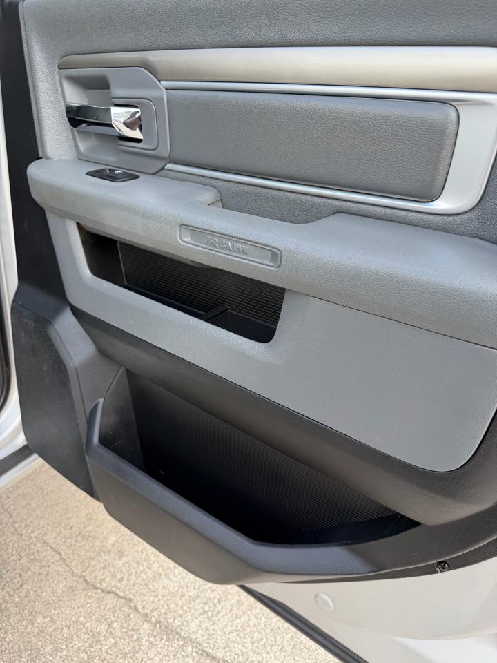 RAM 2500 4WD Crew Cab 149" SLT 2014