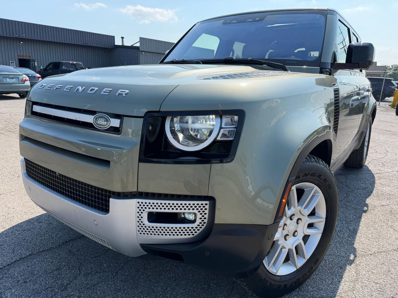 Land Rover Defender 110 S AWD 2020
