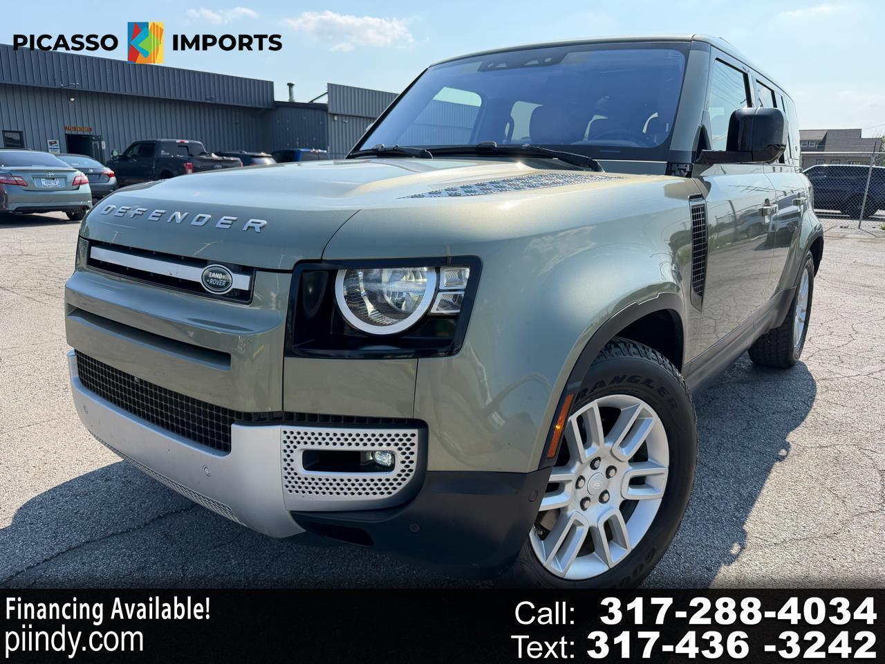 Land Rover Defender 110 S AWD 2020