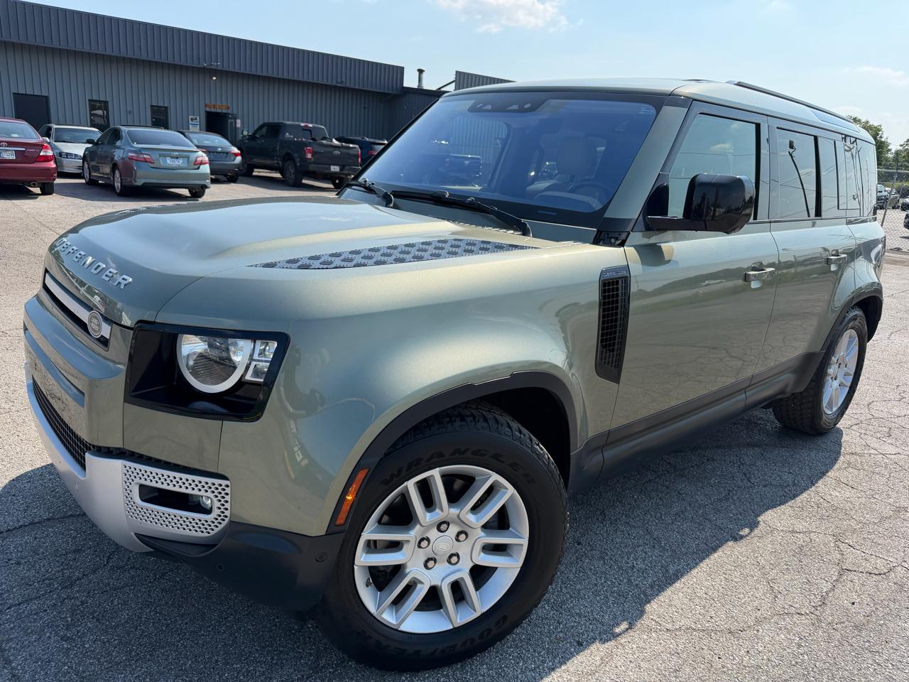 Land Rover Defender 110 S AWD 2020