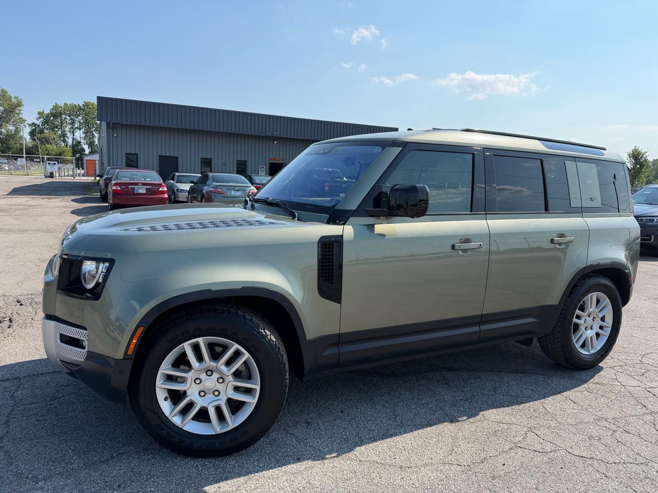 Land Rover Defender 110 S AWD 2020