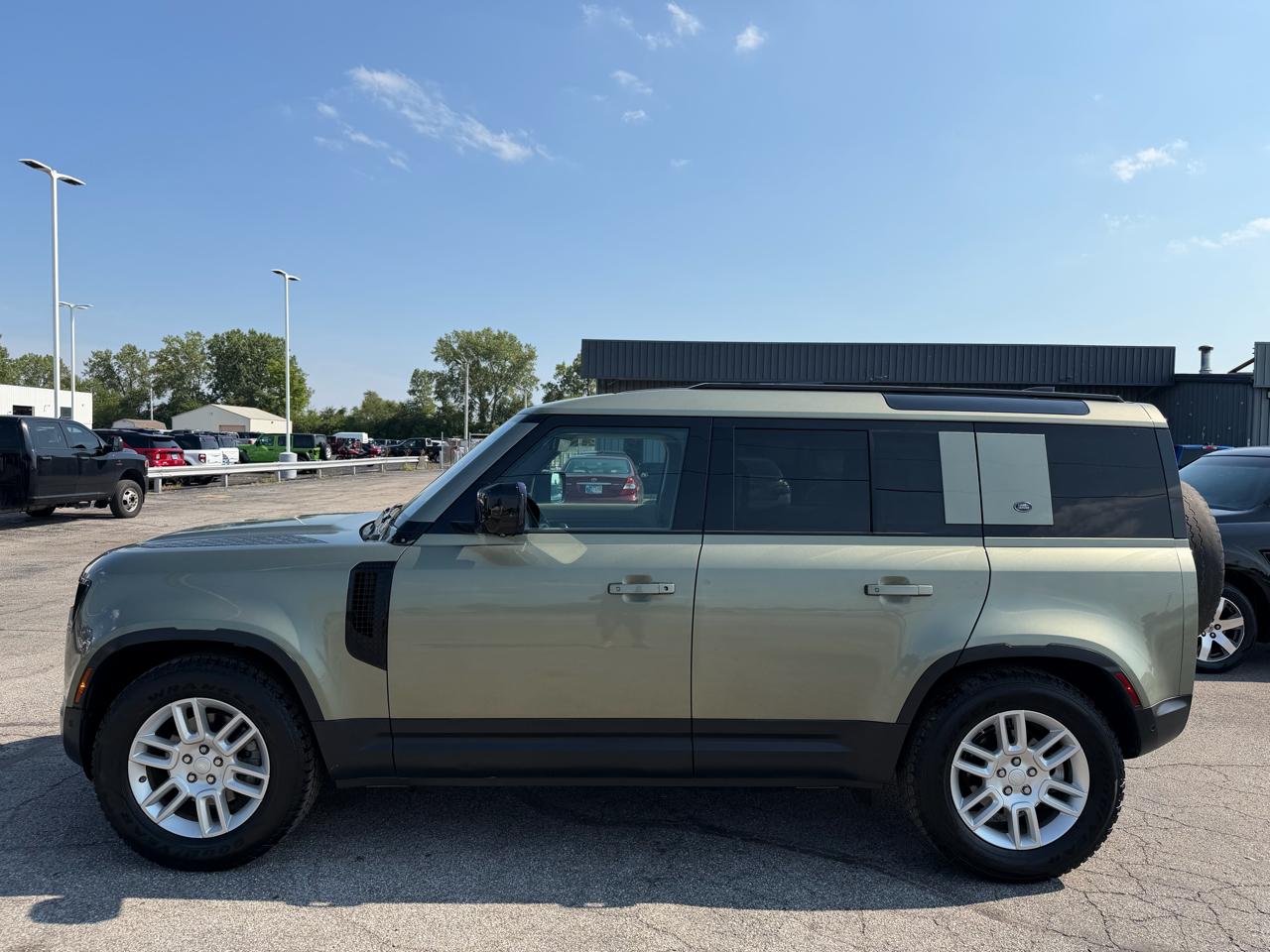 Land Rover Defender 110 S AWD 2020