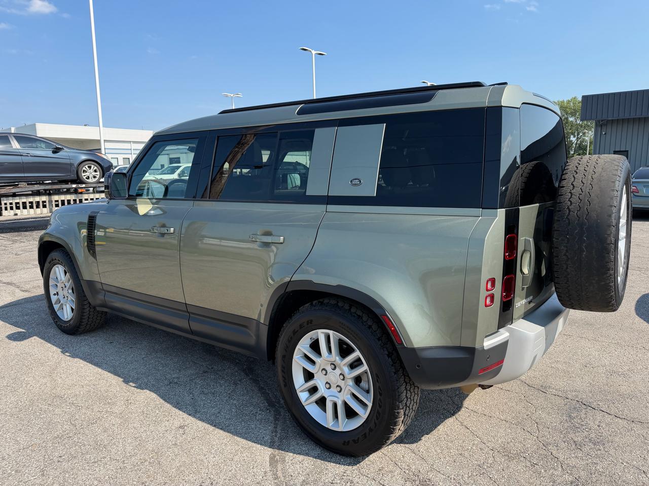 Land Rover Defender 110 S AWD 2020