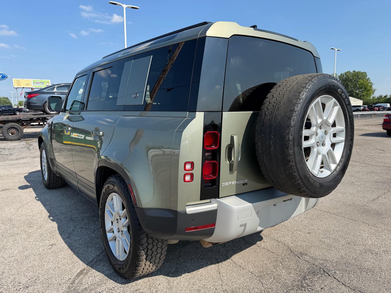 Land Rover Defender 110 S AWD 2020