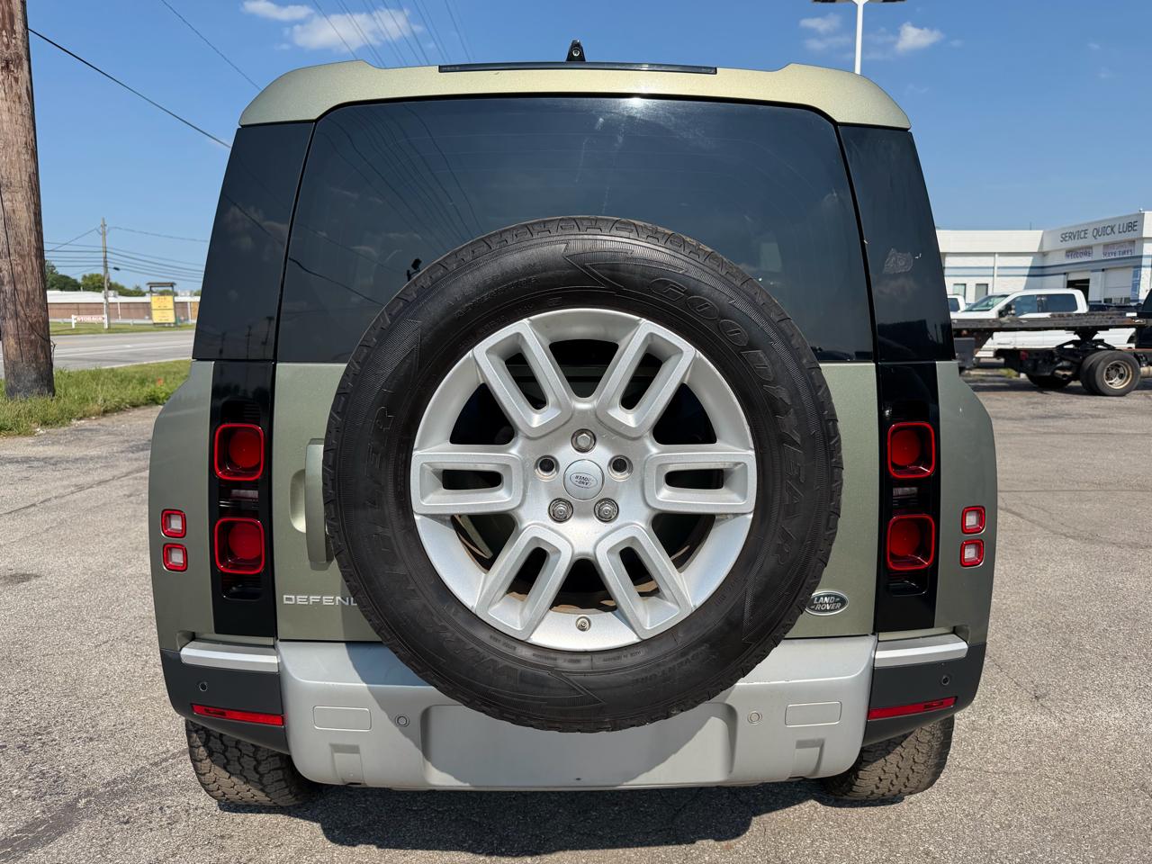 Land Rover Defender 110 S AWD 2020
