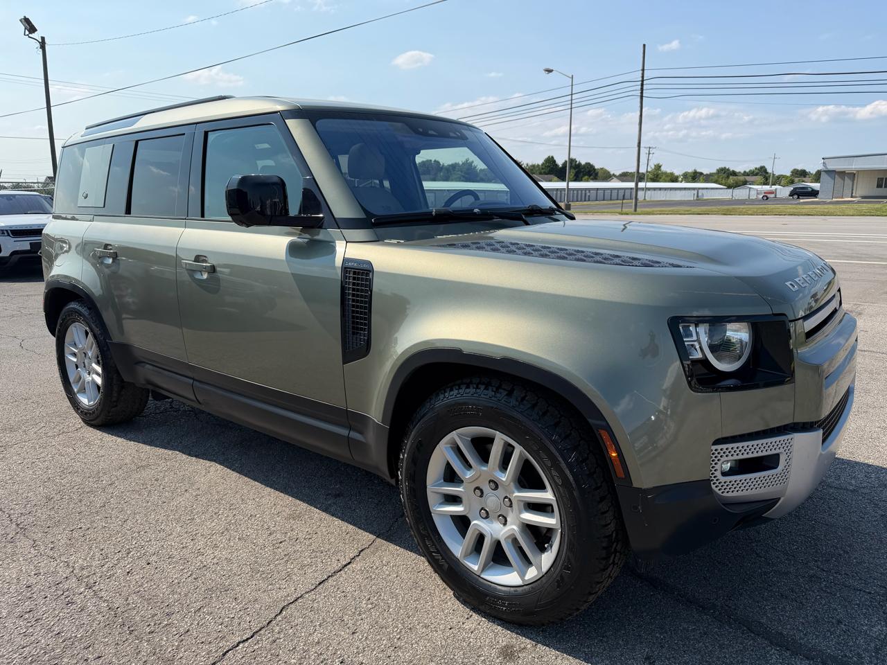 Land Rover Defender 110 S AWD 2020