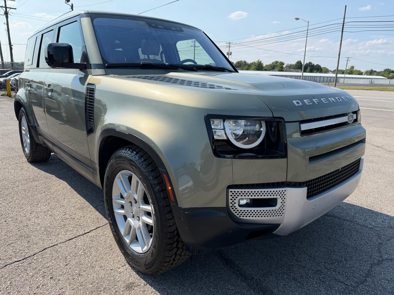 Land Rover Defender 110 S AWD 2020