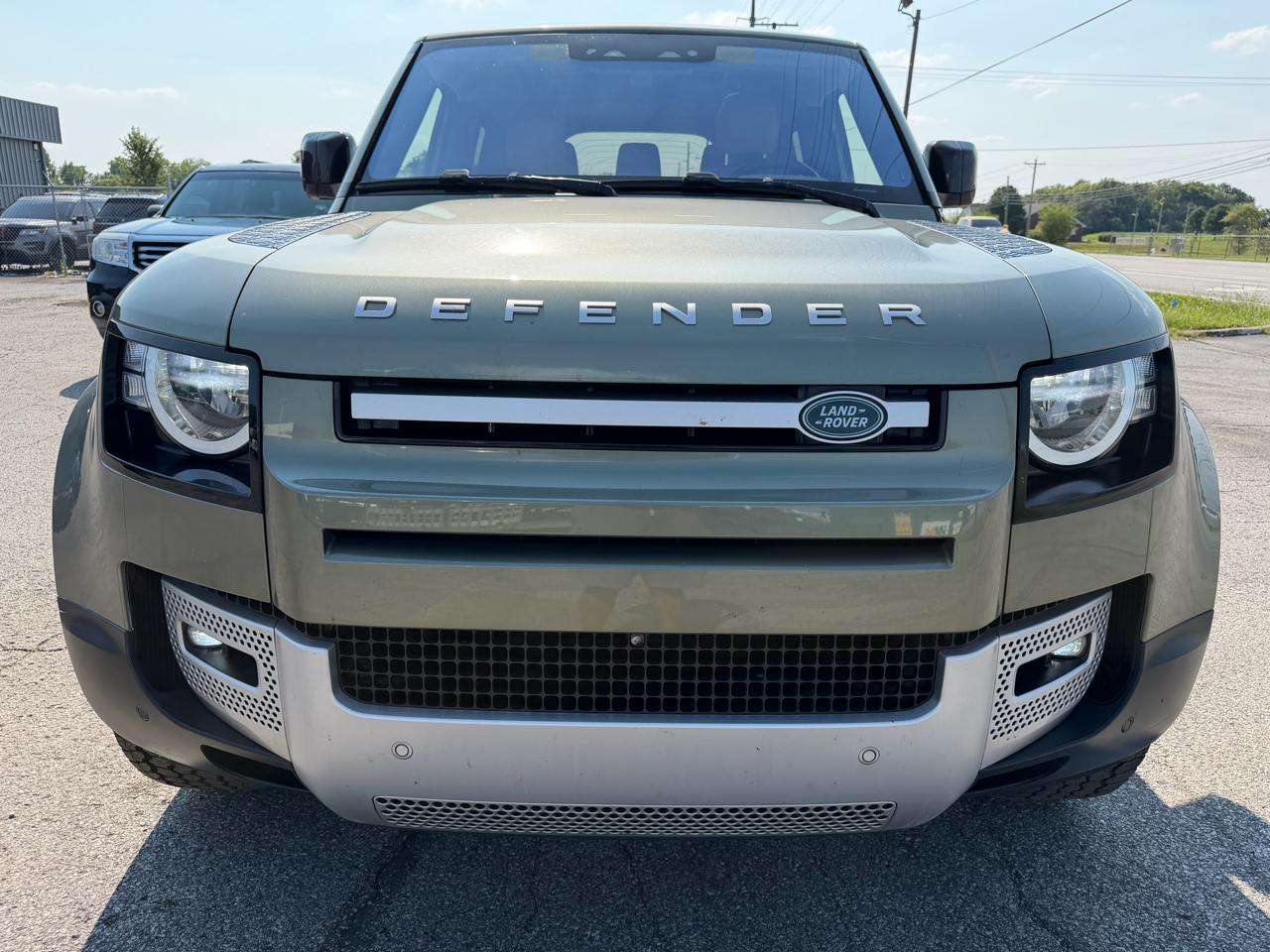 Land Rover Defender 110 S AWD 2020
