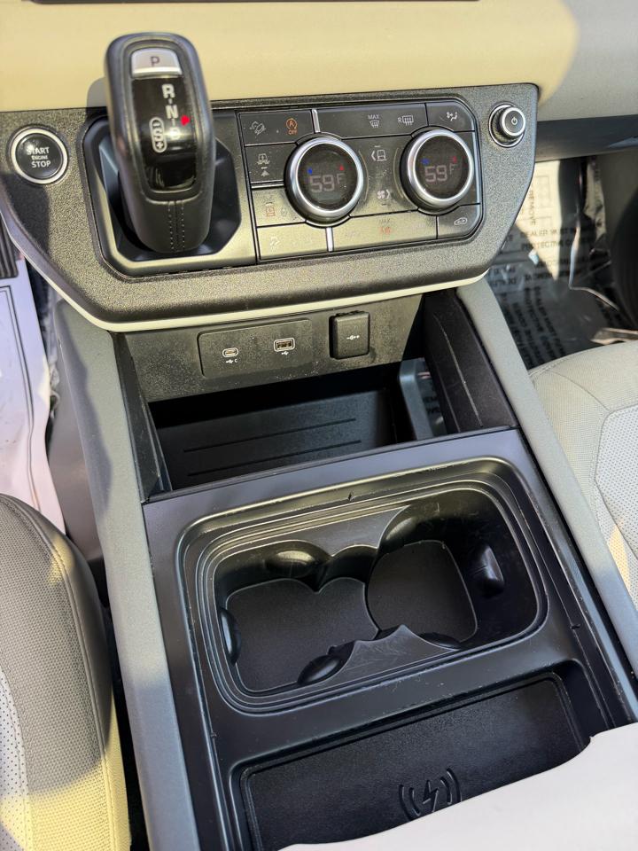 Land Rover Defender 110 S AWD 2020