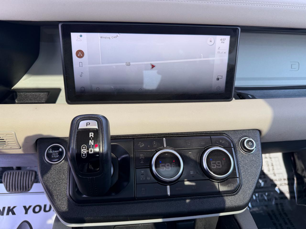 Land Rover Defender 110 S AWD 2020