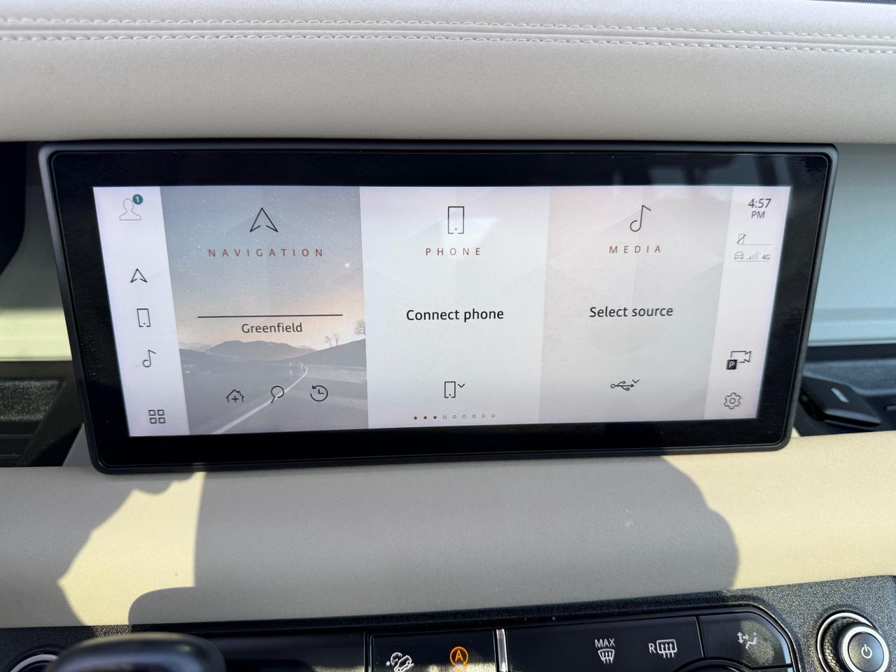 Land Rover Defender 110 S AWD 2020