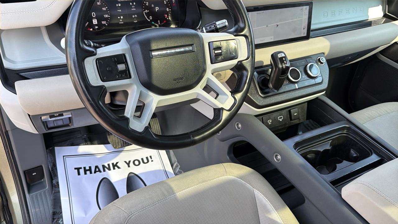 Land Rover Defender 110 S AWD 2020