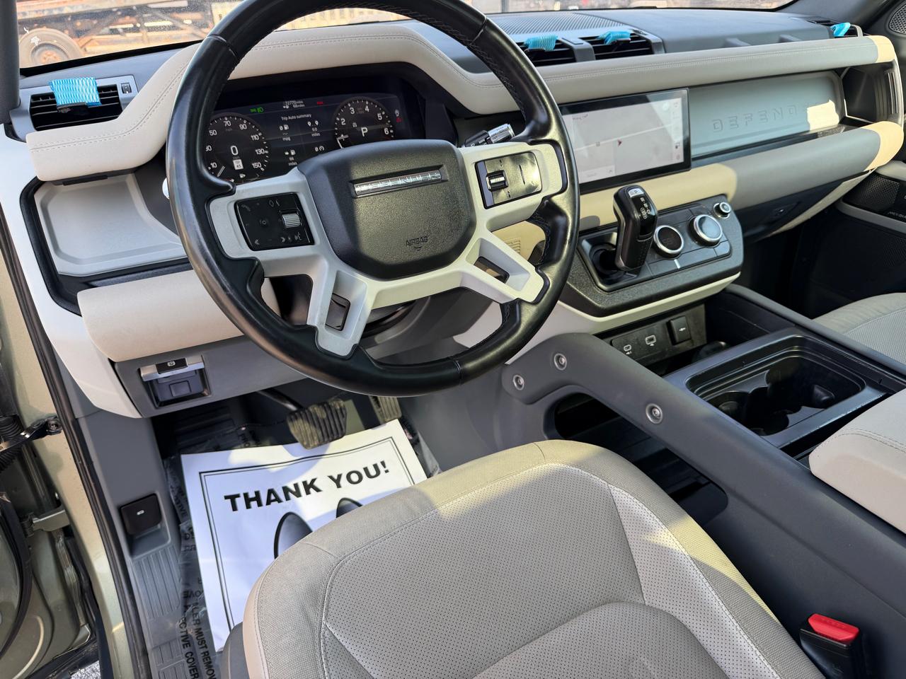 Land Rover Defender 110 S AWD 2020