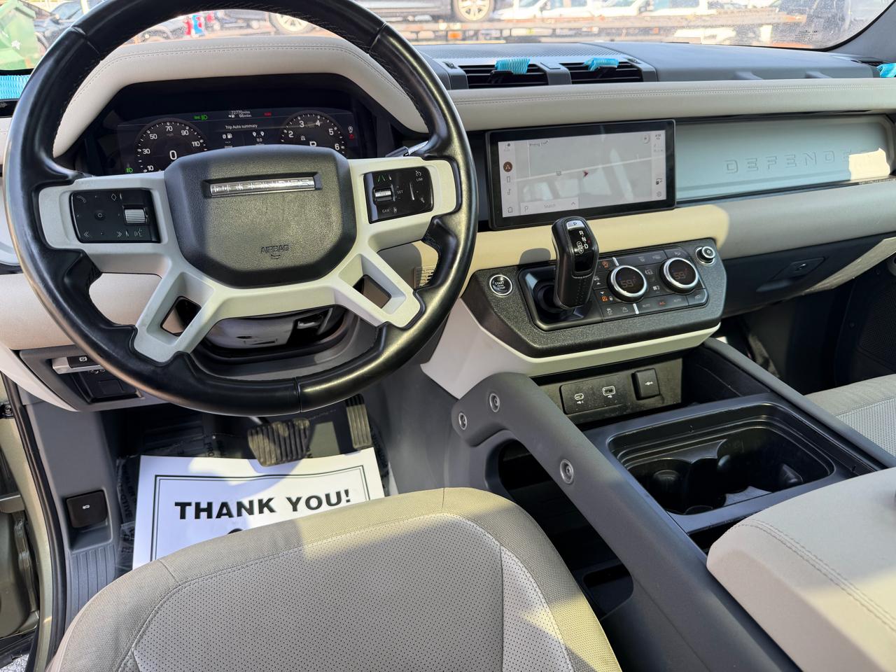 Land Rover Defender 110 S AWD 2020