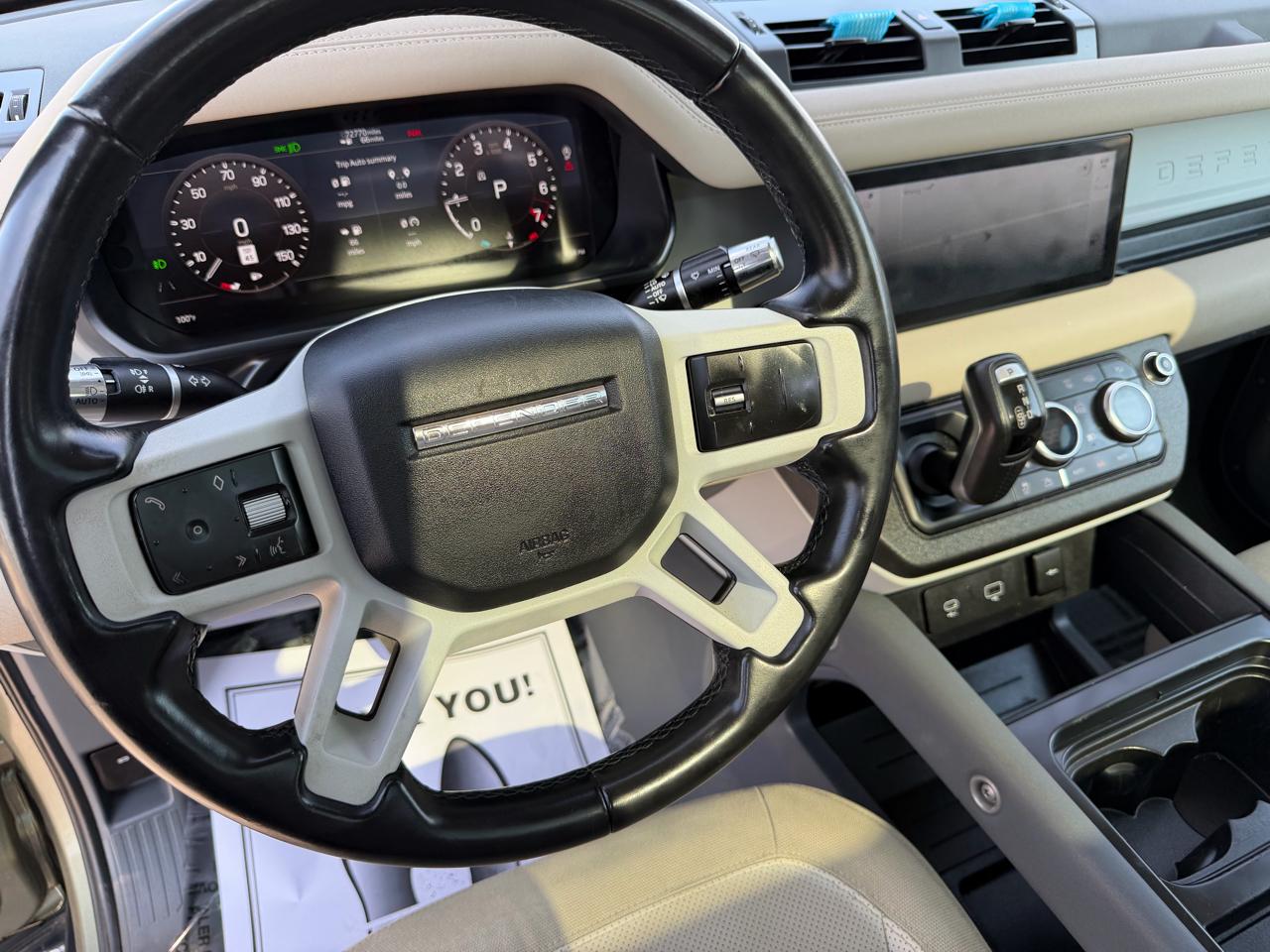 Land Rover Defender 110 S AWD 2020