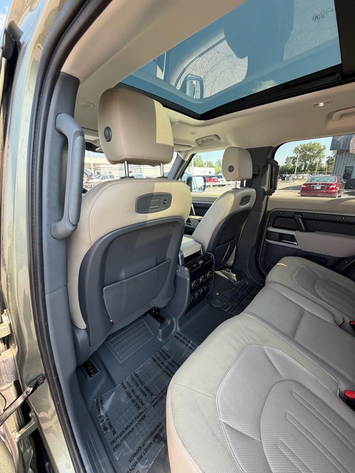 Land Rover Defender 110 S AWD 2020
