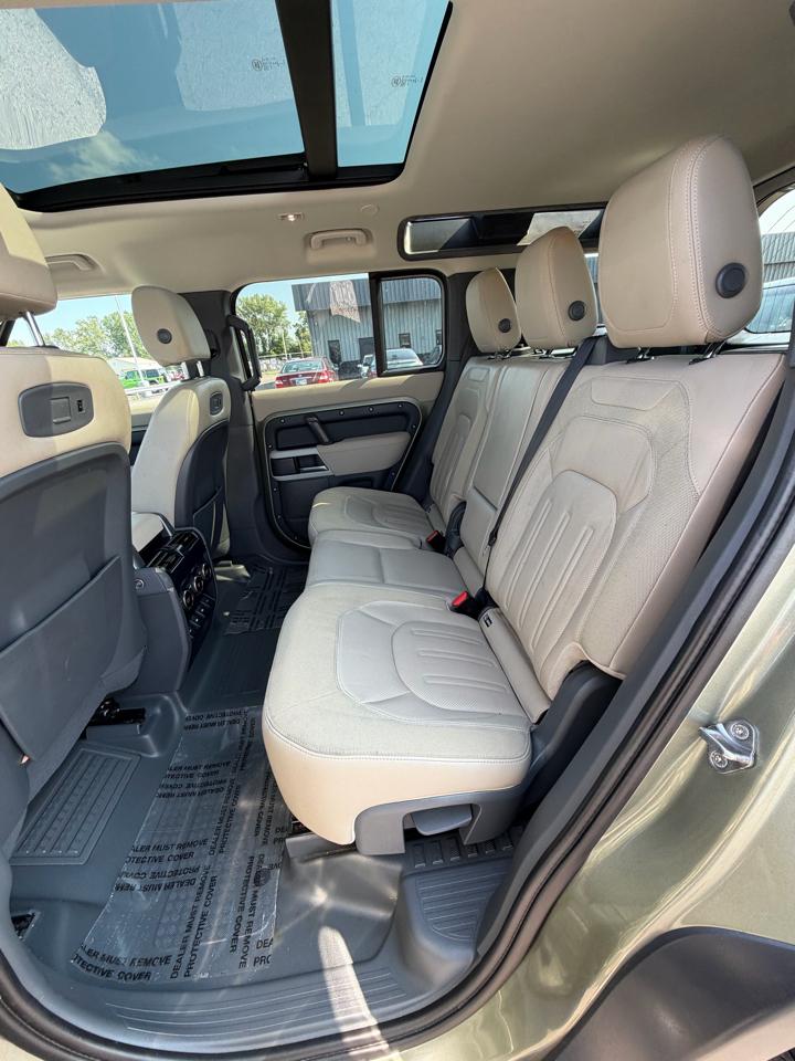 Land Rover Defender 110 S AWD 2020