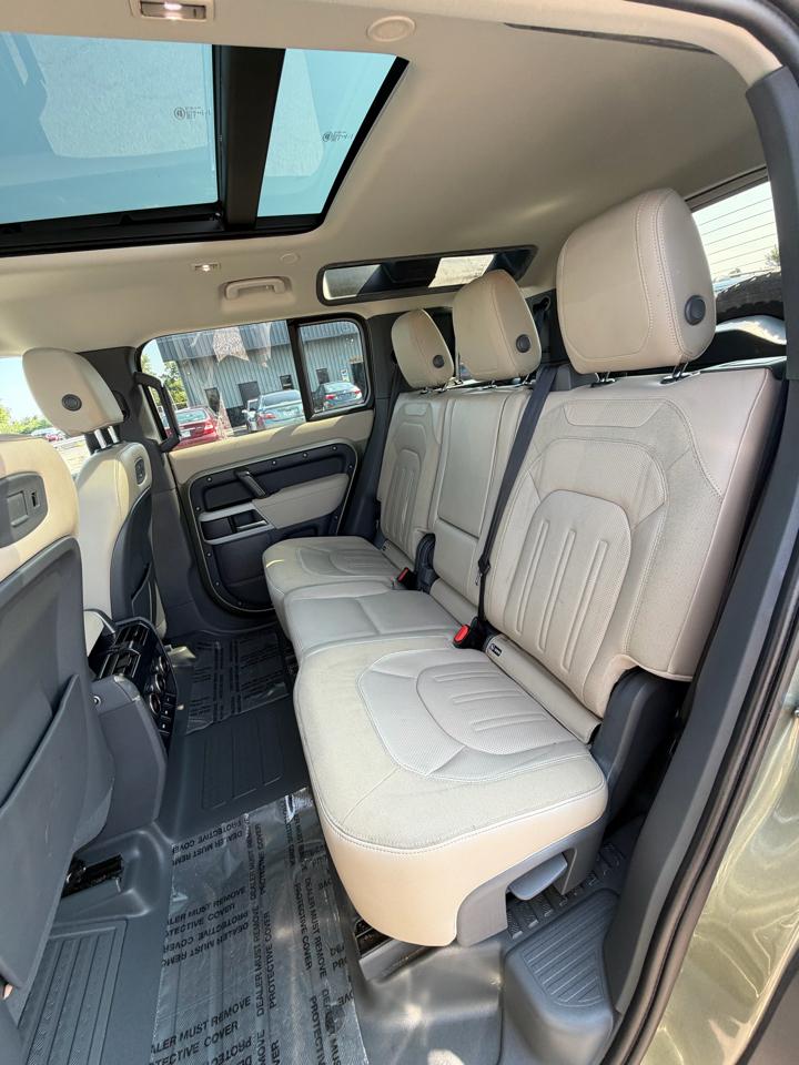 Land Rover Defender 110 S AWD 2020