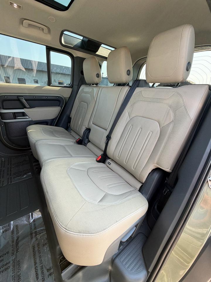Land Rover Defender 110 S AWD 2020