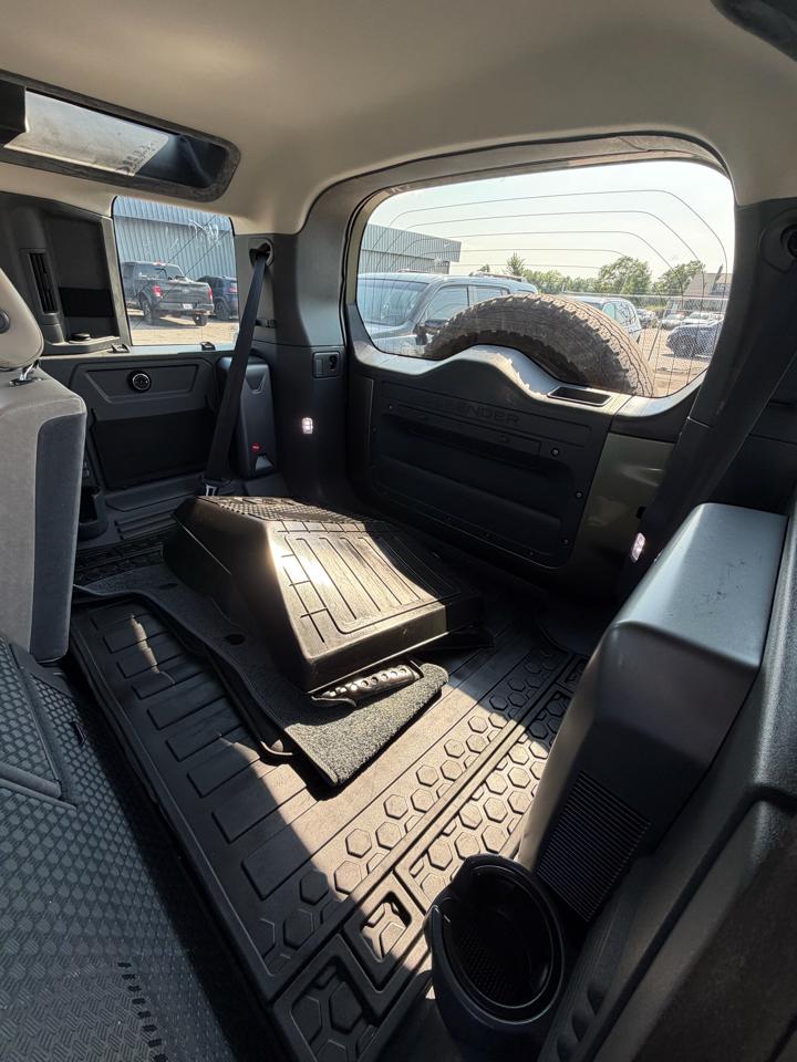Land Rover Defender 110 S AWD 2020