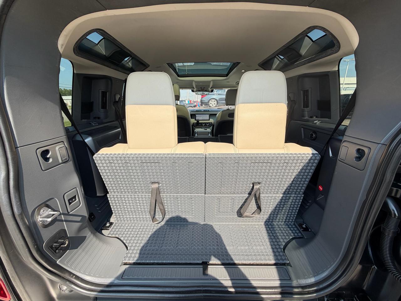 Land Rover Defender 110 S AWD 2020