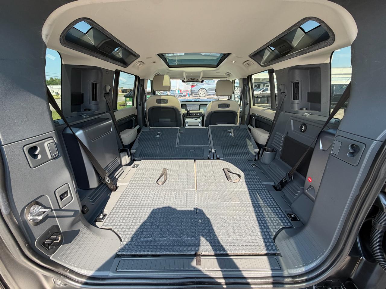 Land Rover Defender 110 S AWD 2020