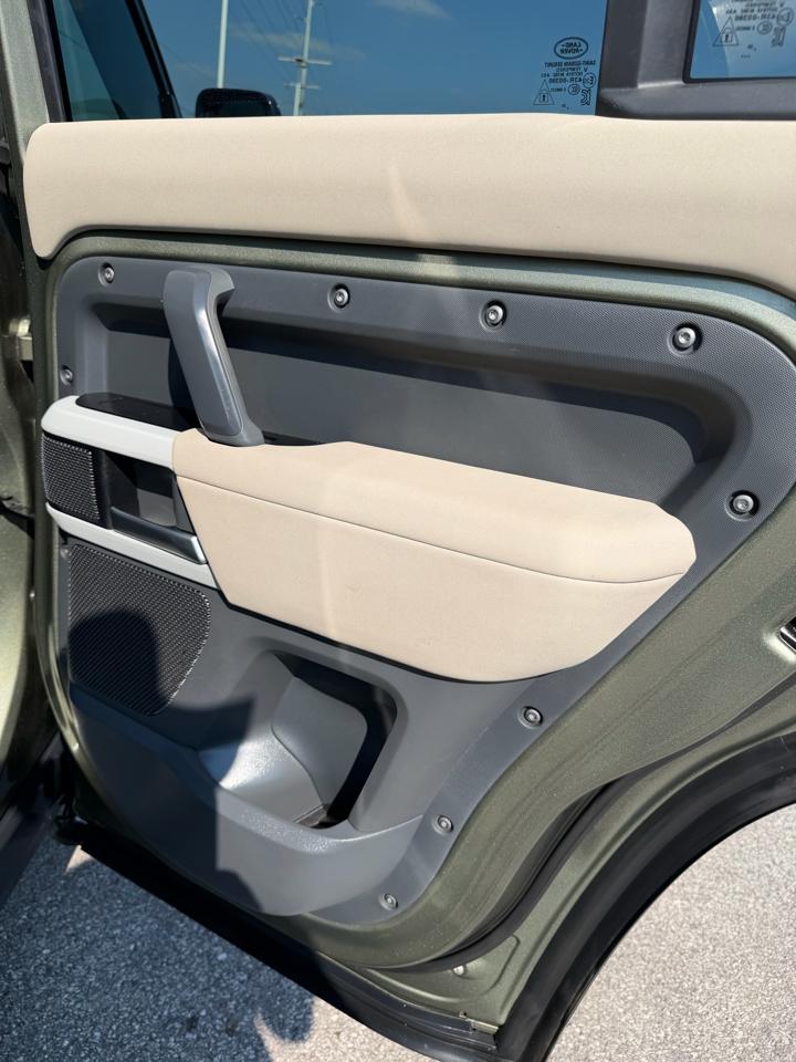 Land Rover Defender 110 S AWD 2020