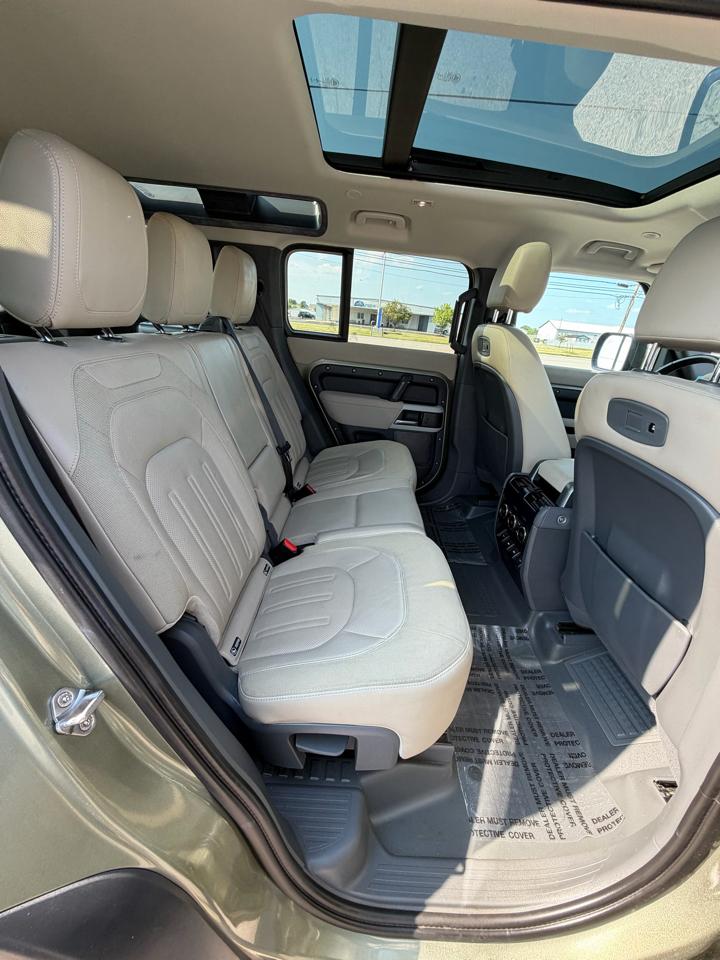 Land Rover Defender 110 S AWD 2020
