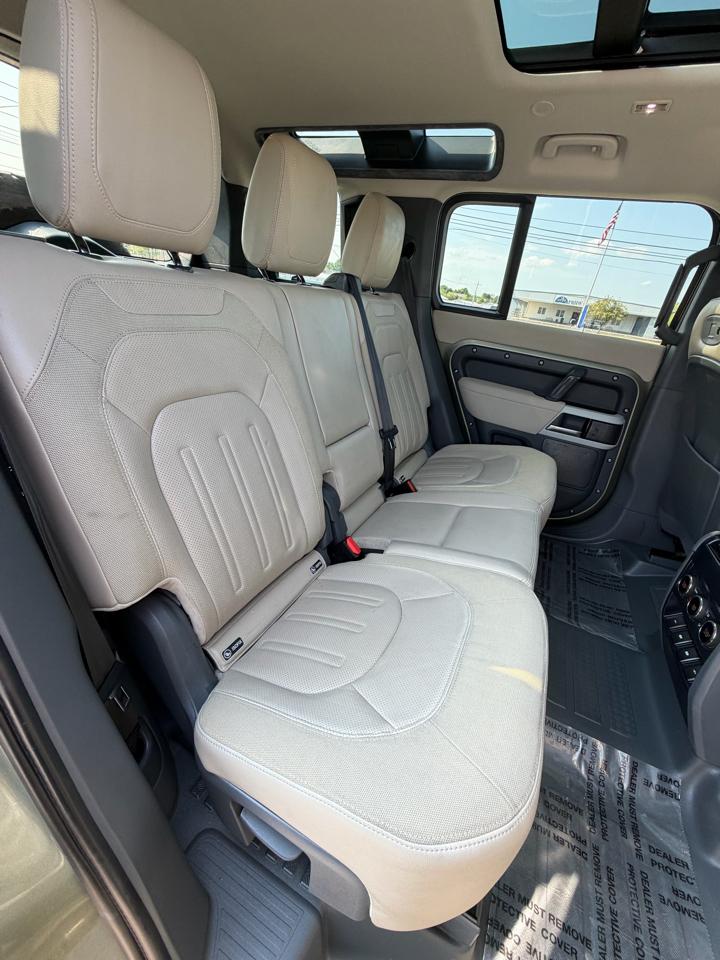 Land Rover Defender 110 S AWD 2020