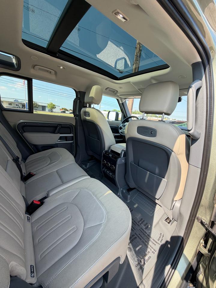Land Rover Defender 110 S AWD 2020