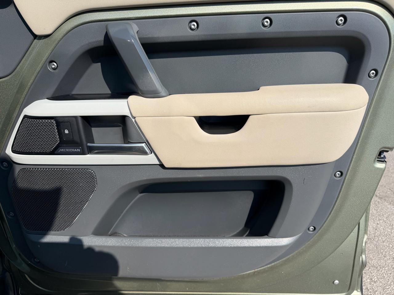 Land Rover Defender 110 S AWD 2020