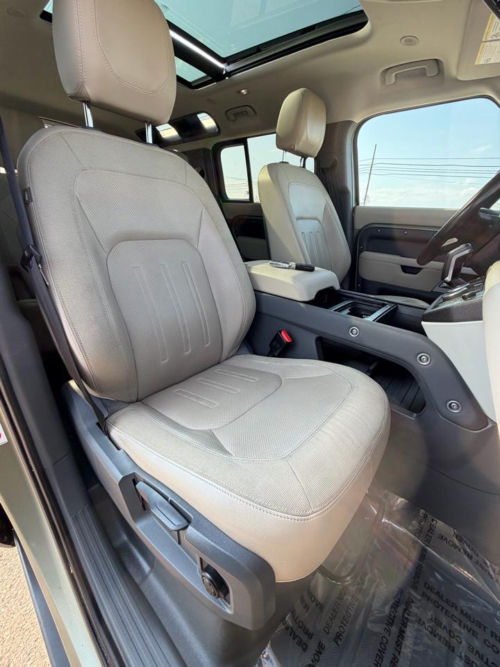 Land Rover Defender 110 S AWD 2020