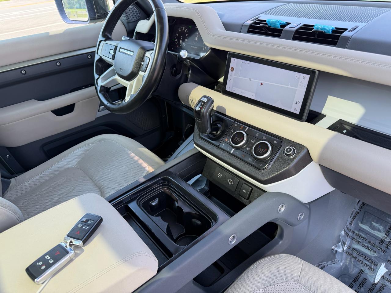 Land Rover Defender 110 S AWD 2020