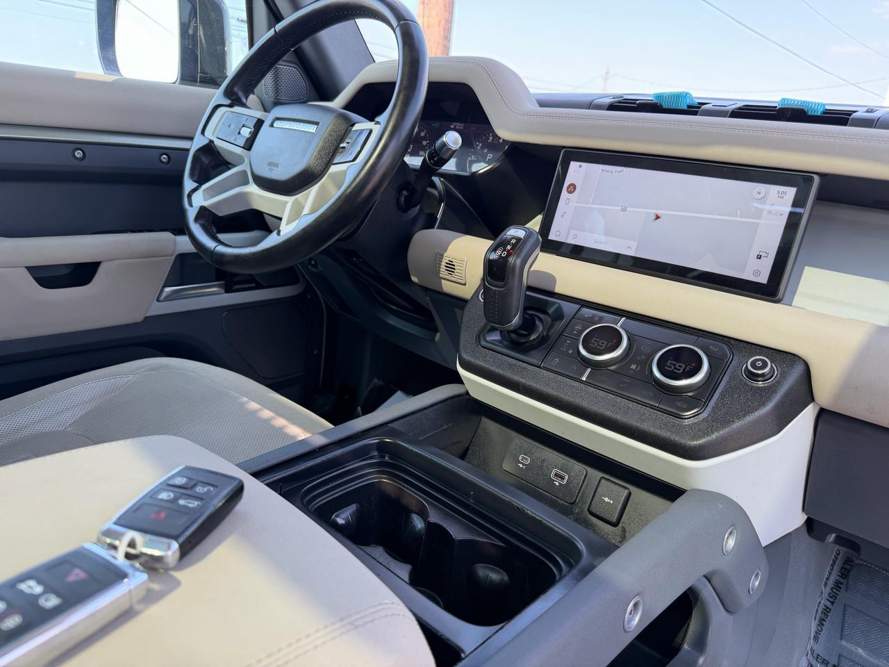 Land Rover Defender 110 S AWD 2020