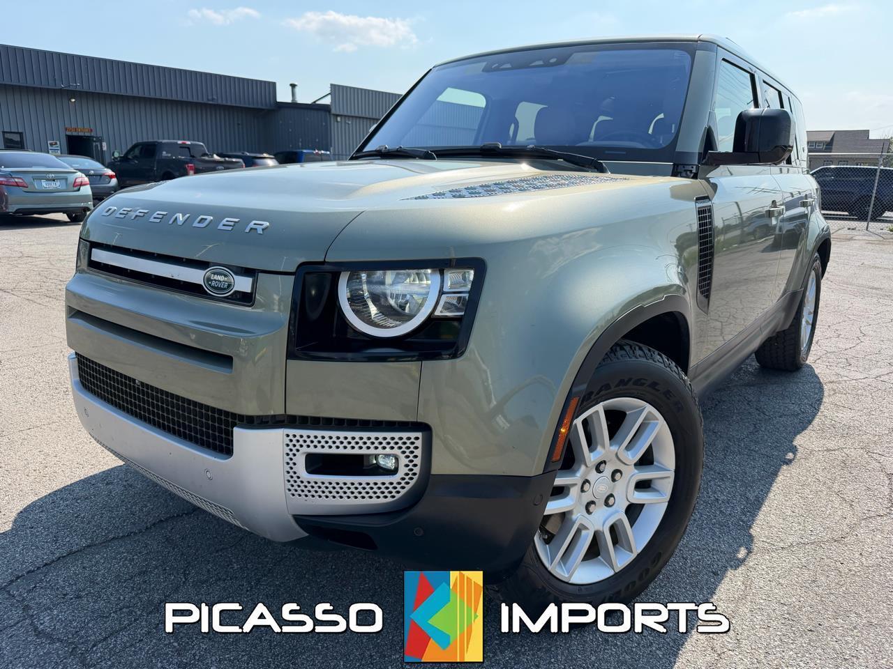 Land Rover Defender 110 S AWD 2020
