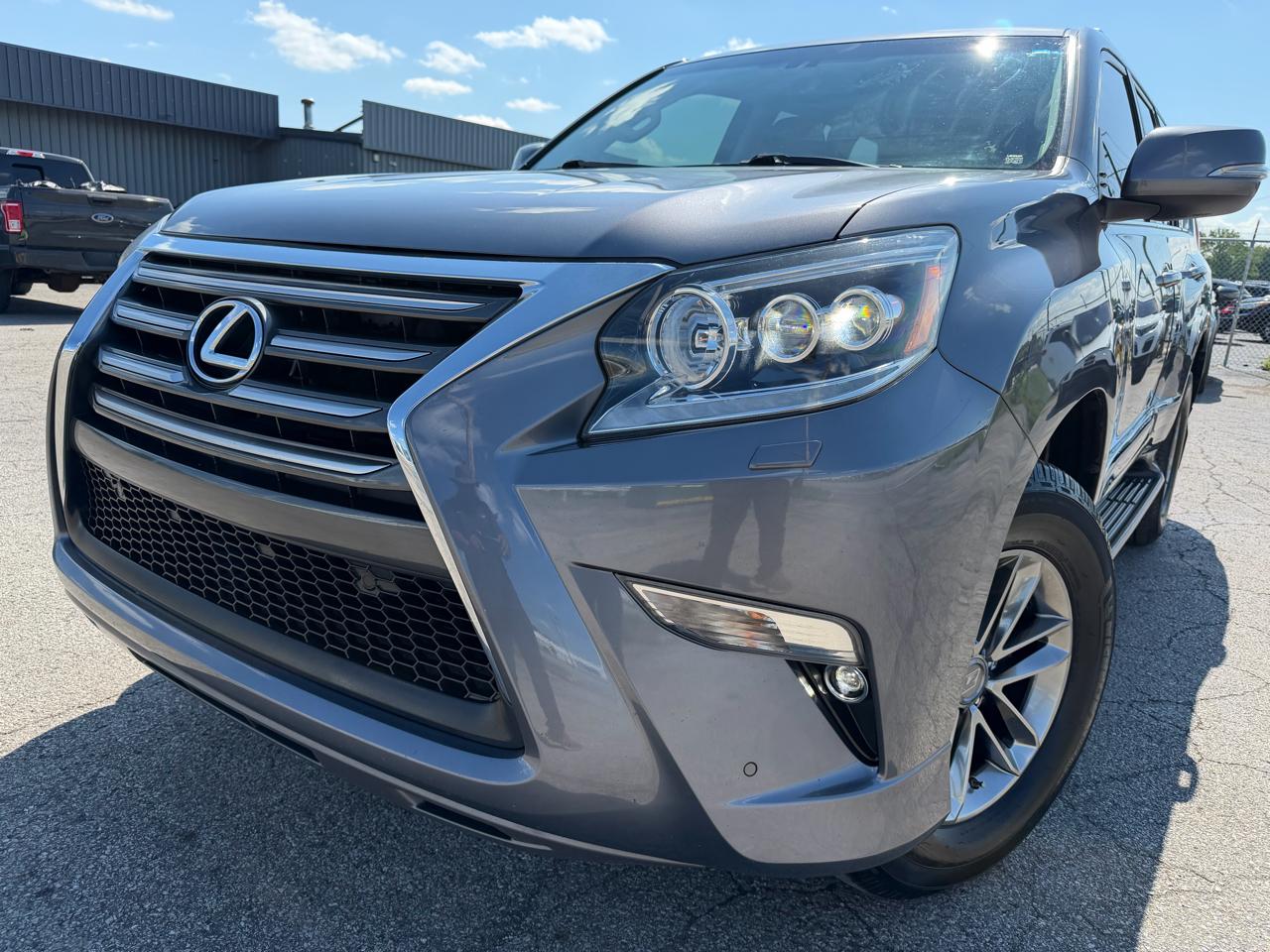 Lexus GX GX 460 Luxury 4WD 2018