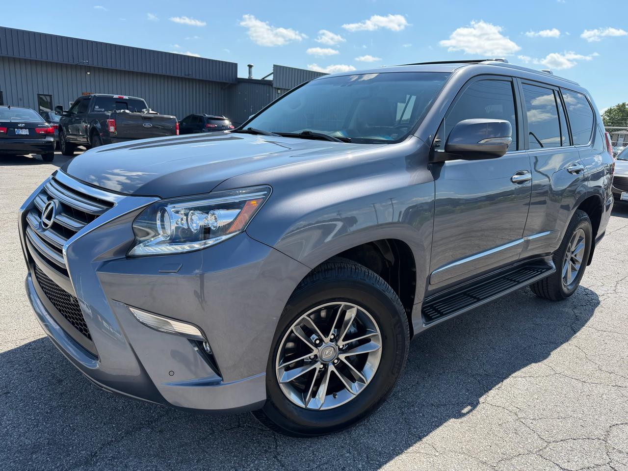 Lexus GX GX 460 Luxury 4WD 2018