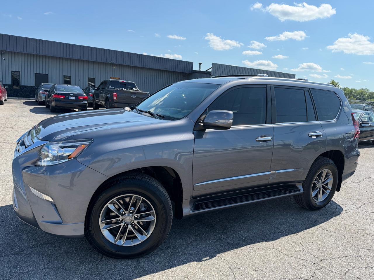 Lexus GX GX 460 Luxury 4WD 2018