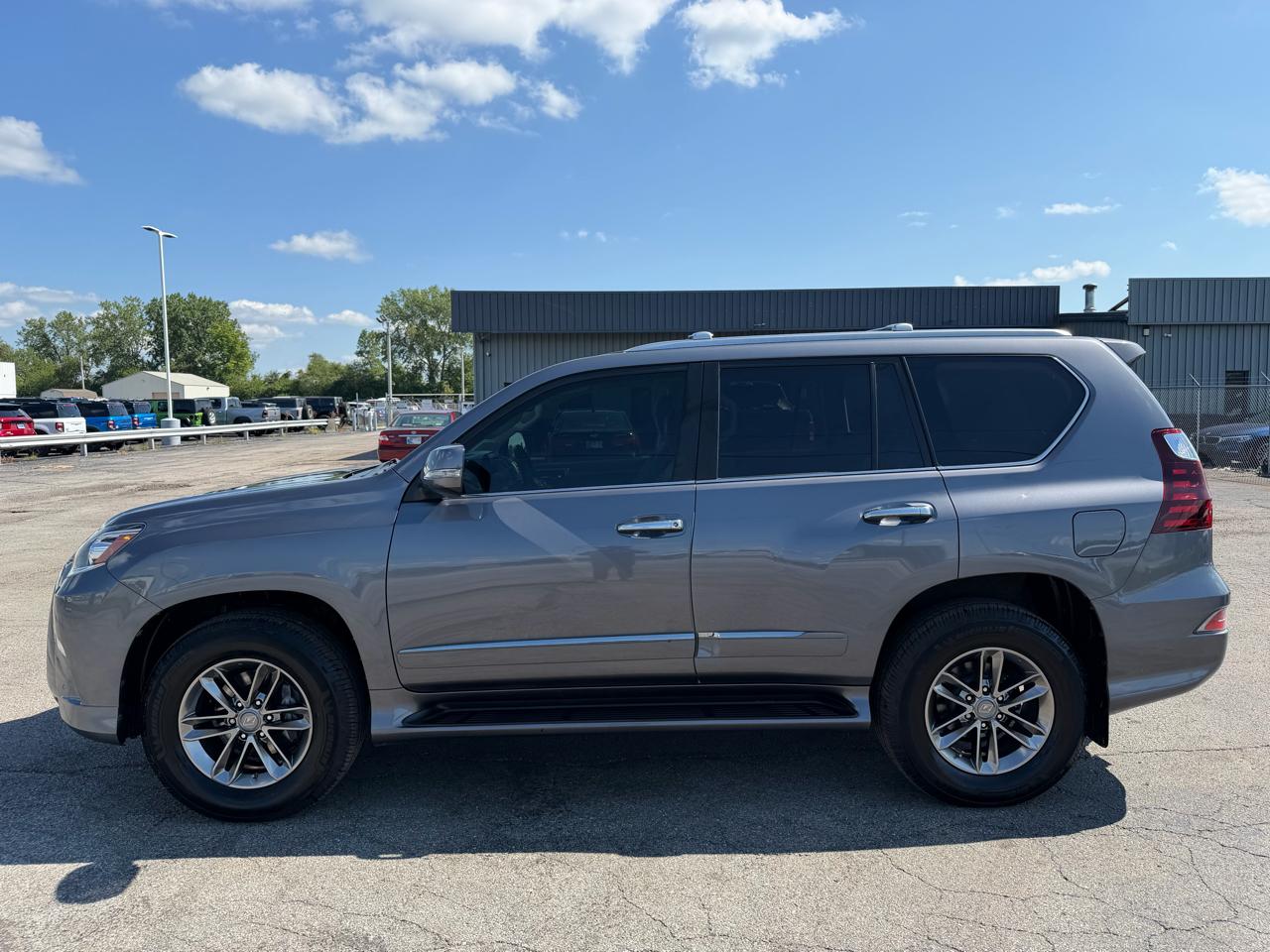 Lexus GX GX 460 Luxury 4WD 2018